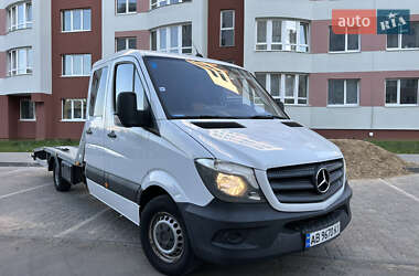 Автовоз Mercedes-Benz Sprinter 2015 в Виннице