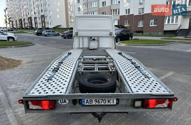 Автовоз Mercedes-Benz Sprinter 2015 в 