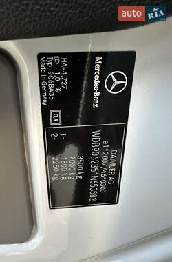 Автовоз Mercedes-Benz Sprinter 2015 в 