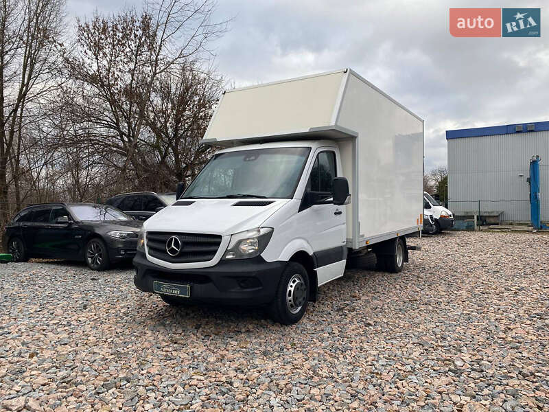Рефрижератор Mercedes-Benz Sprinter 2015 в 