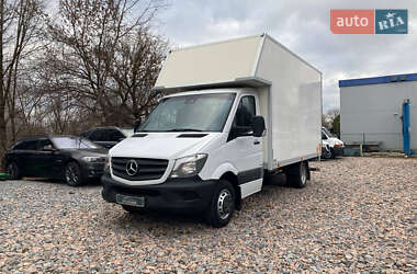 Рефрижератор Mercedes-Benz Sprinter 2015 в 