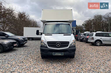 Рефрижератор Mercedes-Benz Sprinter 2015 в 