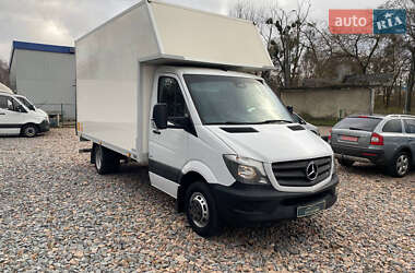 Рефрижератор Mercedes-Benz Sprinter 2015 в 