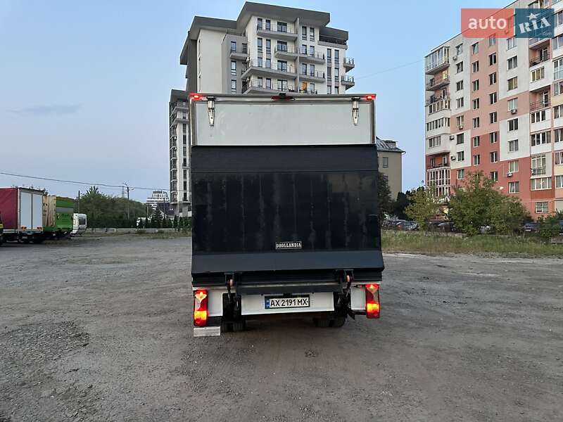 Грузовой фургон Mercedes-Benz Sprinter 2012 в Львове