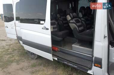Микроавтобус Mercedes-Benz Sprinter 2008 в 