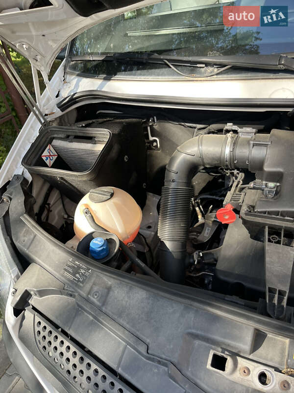 Грузовой фургон Mercedes-Benz Sprinter 2018 в Долине фото 16 Грузовой фургон Mercedes-Benz Sprinter 2018 в Долине