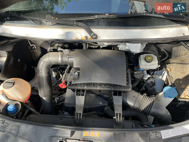 Грузовой фургон Mercedes-Benz Sprinter 2018 в Долине фото 14 Грузовой фургон Mercedes-Benz Sprinter 2018 в Долине