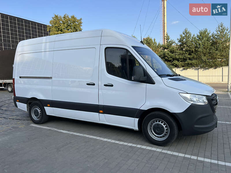 Вантажний фургон Mercedes-Benz Sprinter 2021 в Луцьку