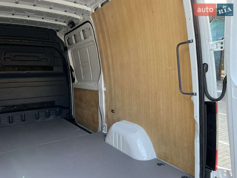 Вантажний фургон Mercedes-Benz Sprinter 2021 в Луцьку