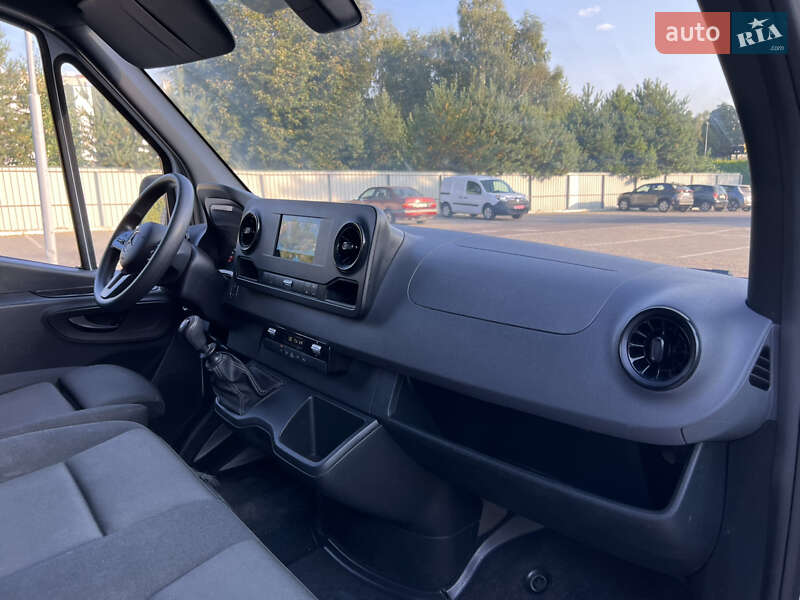 Вантажний фургон Mercedes-Benz Sprinter 2021 в Луцьку