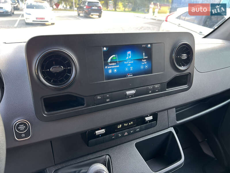 Вантажний фургон Mercedes-Benz Sprinter 2021 в Луцьку