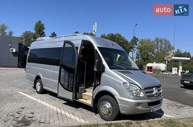Туристический / Междугородний автобус Mercedes-Benz Sprinter 2011 в Ивано-Франковске