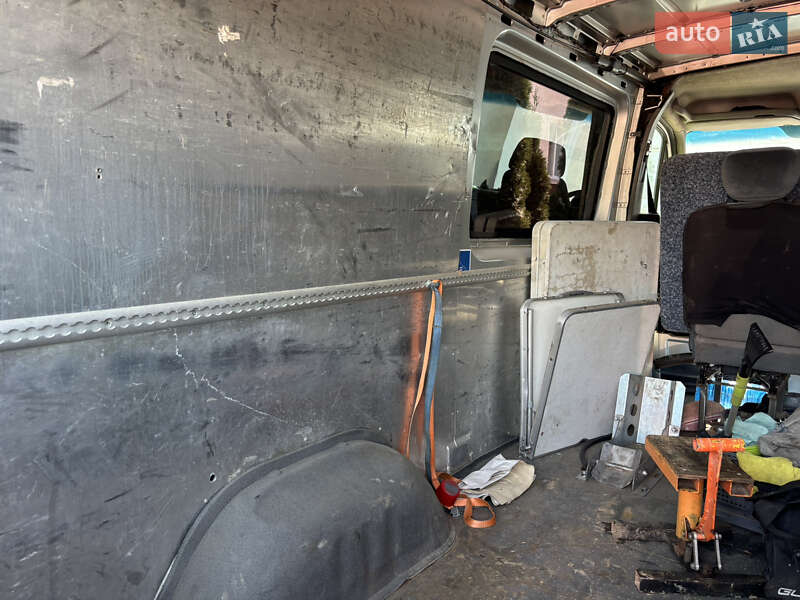 Грузовой фургон Mercedes-Benz Sprinter 2010 в Бучаче