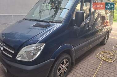 Мікроавтобус Mercedes-Benz Sprinter 2010 в Хусті