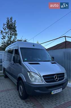 Грузовой фургон Mercedes-Benz Sprinter 2006 в Харькове