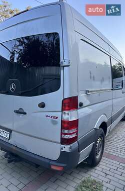 Грузовой фургон Mercedes-Benz Sprinter 2006 в 