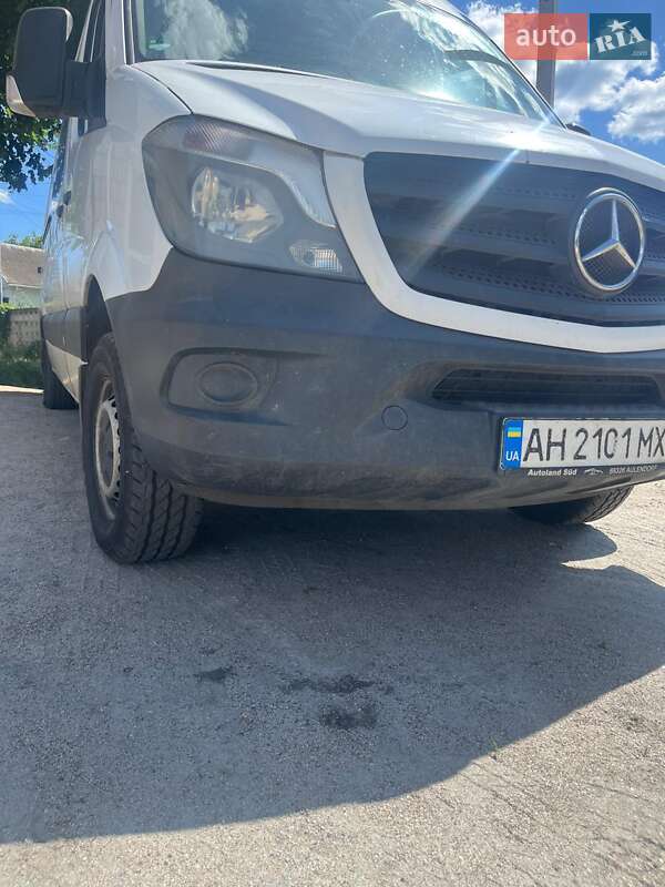 Другие грузовики Mercedes-Benz Sprinter 2016 в Переяславе фото 3 Другие грузовики Mercedes-Benz Sprinter 2016 в Переяславе
