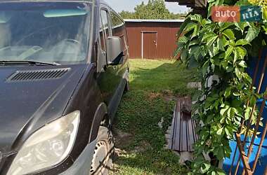 Грузовой фургон Mercedes-Benz Sprinter 2008 в 