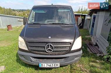 Вантажний фургон Mercedes-Benz Sprinter 2008 в Решетилівці