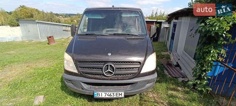 Грузовой фургон Mercedes-Benz Sprinter 2008 в 