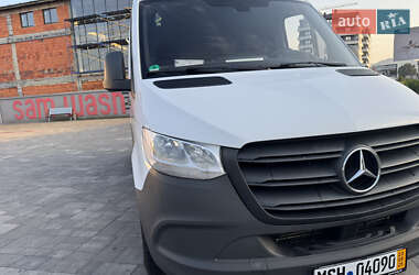 Грузовой фургон Mercedes-Benz Sprinter 2021 в 