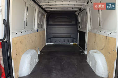 Грузовой фургон Mercedes-Benz Sprinter 2021 в 