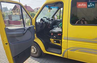 Микроавтобус Mercedes-Benz Sprinter 2004 в 