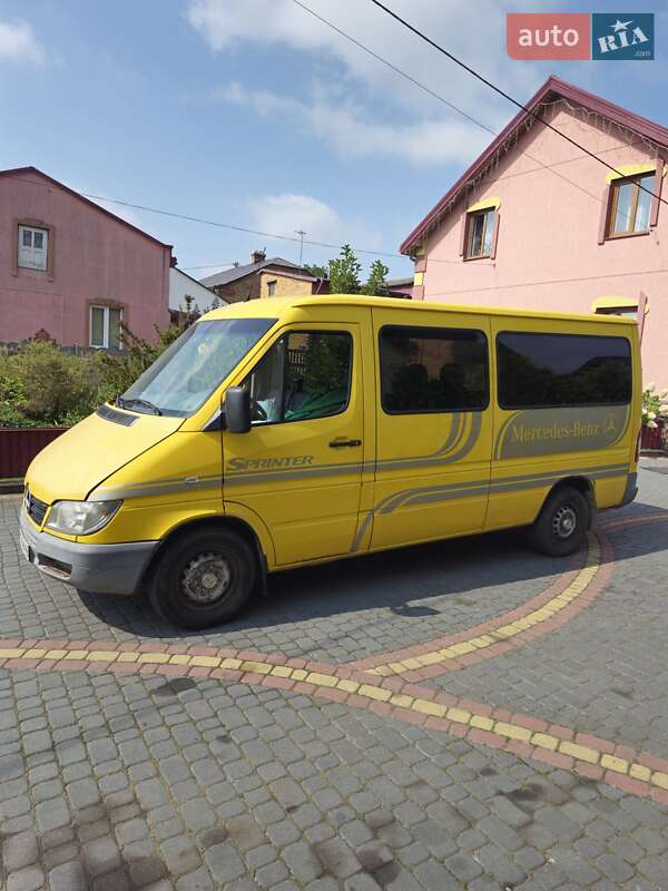 Микроавтобус Mercedes-Benz Sprinter 2004 в Куликове