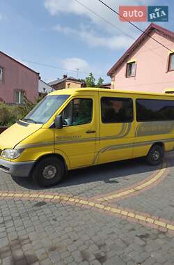 Микроавтобус Mercedes-Benz Sprinter 2004 в 