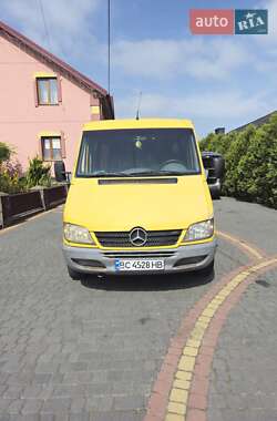 Мікроавтобус Mercedes-Benz Sprinter 2004 в Куликові