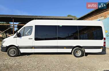 Туристический / Междугородний автобус Mercedes-Benz Sprinter 2014 в Черновцах