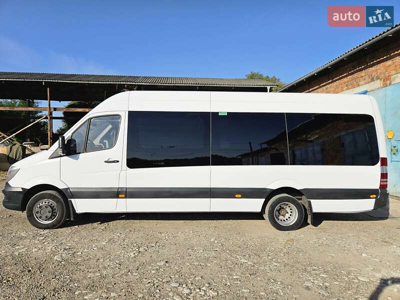 Mercedes-Benz Sprinter 2014 Mercedes-Benz Sprinter 2014