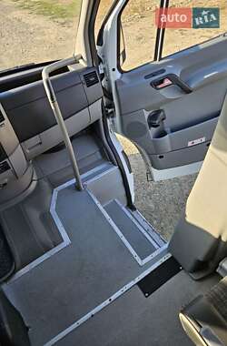 Туристический / Междугородний автобус Mercedes-Benz Sprinter 2014 в  фото 38 Туристический / Междугородний автобус Mercedes-Benz Sprinter 2014 в