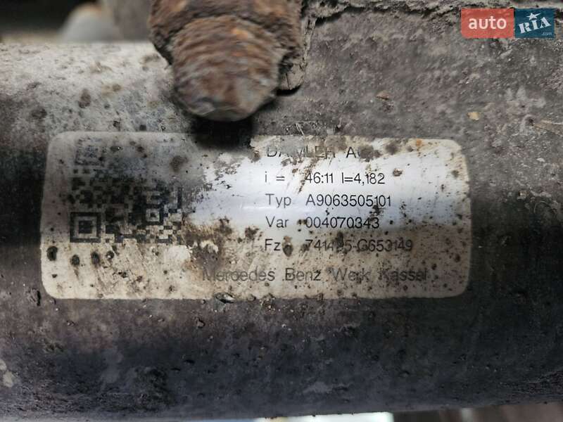 Туристичний / Міжміський автобус Mercedes-Benz Sprinter 2014 в Чернівцях