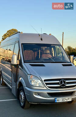 Туристический / Междугородний автобус Mercedes-Benz Sprinter 2009 в Киеве