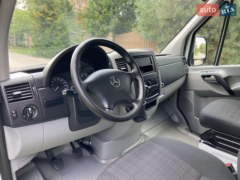 Рефрижератор Mercedes-Benz Sprinter 2014 в Рівному