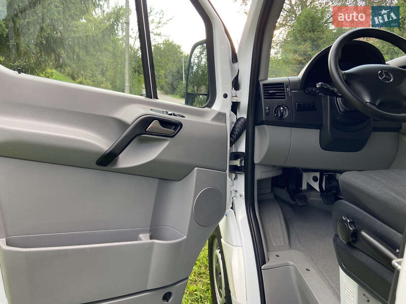 Рефрижератор Mercedes-Benz Sprinter 2014 в Рівному