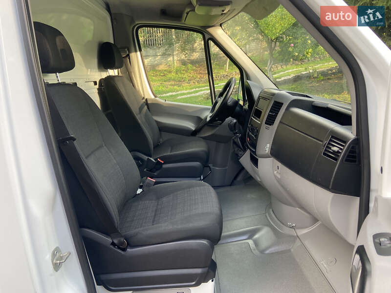 Рефрижератор Mercedes-Benz Sprinter 2014 в Рівному