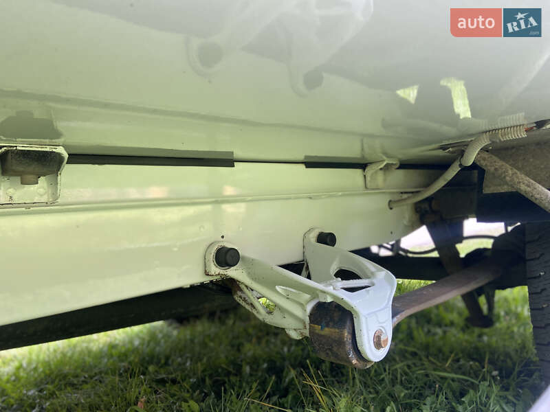 Рефрижератор Mercedes-Benz Sprinter 2014 в Рівному