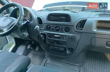 Грузопассажирский фургон Mercedes-Benz Sprinter 2006 в 