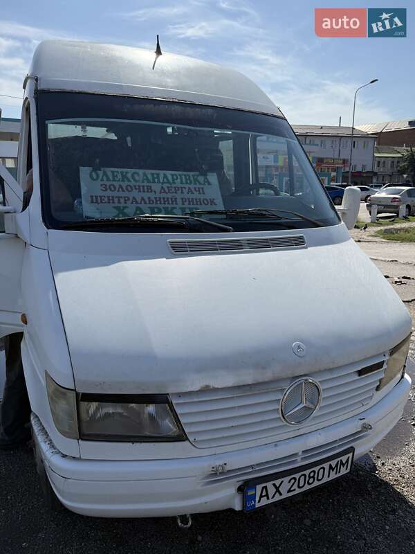 Mercedes-Benz Sprinter 1999