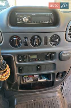 Грузовой фургон Mercedes-Benz Sprinter 2005 в 