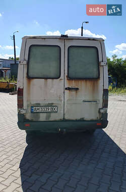 Вантажний фургон Mercedes-Benz Sprinter 1999 в 