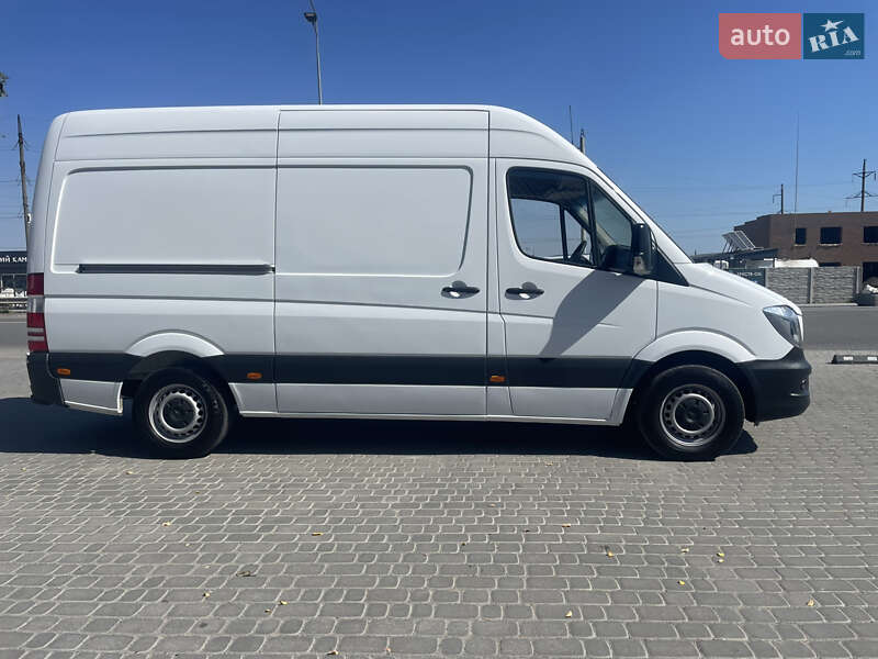Вантажний фургон Mercedes-Benz Sprinter 2018 в Вінниці