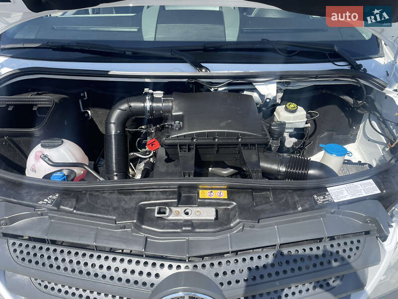 Вантажний фургон Mercedes-Benz Sprinter 2018 в Вінниці