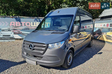 Вантажний фургон Mercedes-Benz Sprinter 2021 в Києві