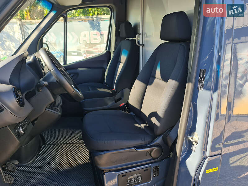 Вантажний фургон Mercedes-Benz Sprinter 2021 в Києві