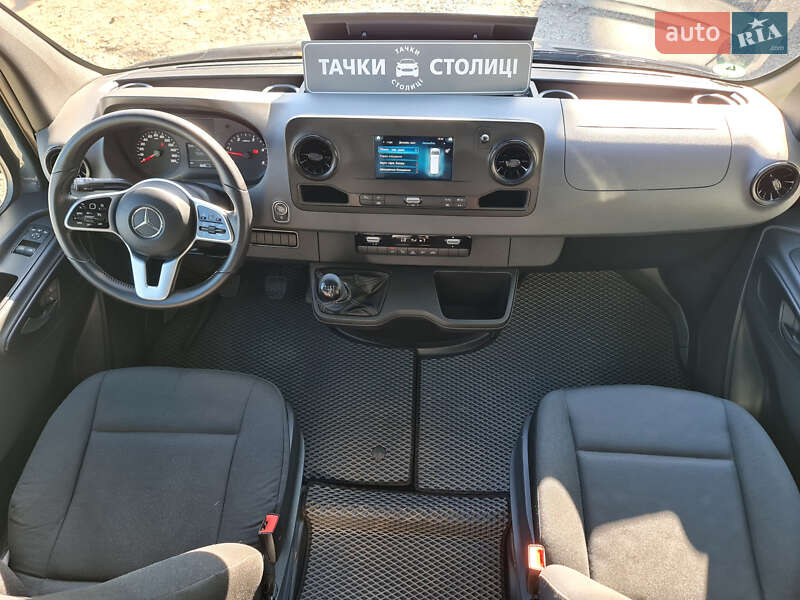 Вантажний фургон Mercedes-Benz Sprinter 2021 в Києві