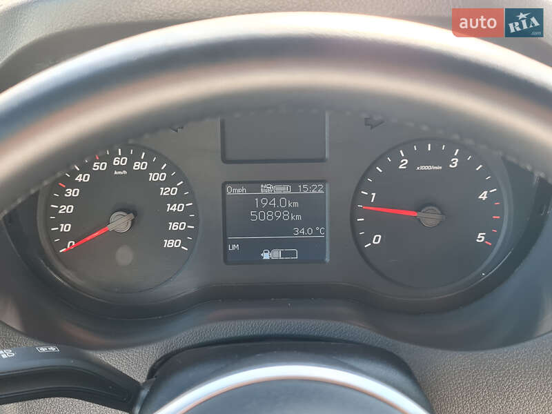 Вантажний фургон Mercedes-Benz Sprinter 2021 в Києві