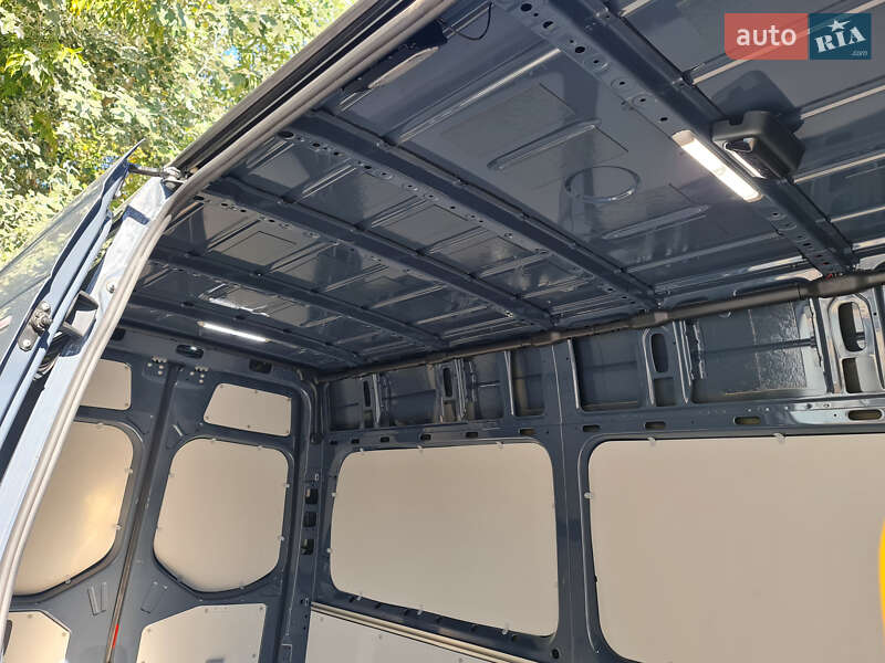 Вантажний фургон Mercedes-Benz Sprinter 2021 в Києві